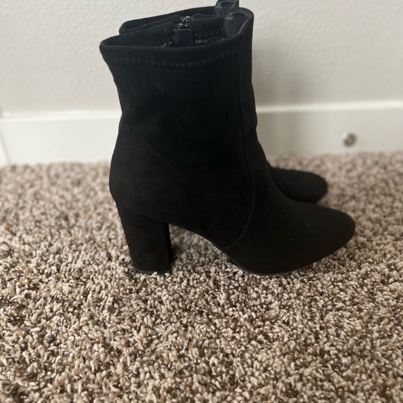 Black Boots and Heels - Picture 3 of 6